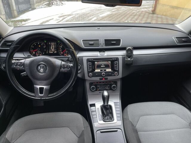 Сірий Фольксваген Пассат Варіант, об'ємом двигуна 1.4 л та пробігом 335 тис. км за 4950 $, фото 11 на Automoto.ua