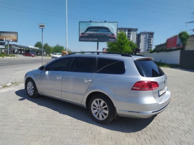Фольксваген Пассат Вариант 2011 в Ивано-Франковске на Automoto.ua Серый Фольксваген Пассат Вариант, объемом двигателя 2 л и пробегом 336 тыс. км за 10400 $, фото 1 на Automoto.ua