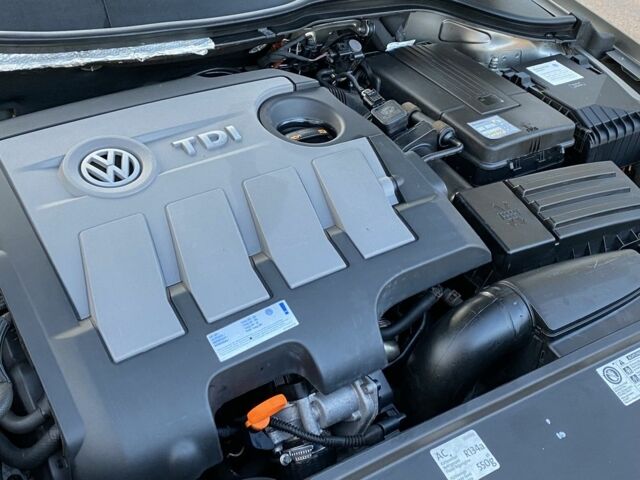 Серый Фольксваген Пассат Вариант, объемом двигателя 1.6 л и пробегом 308 тыс. км за 8800 $, фото 22 на Automoto.ua