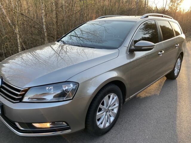 Серый Фольксваген Пассат Вариант, объемом двигателя 1.6 л и пробегом 308 тыс. км за 8800 $, фото 9 на Automoto.ua