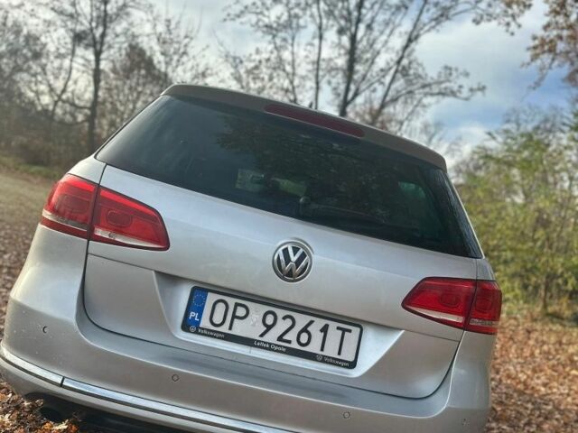 Серый Фольксваген Пассат Вариант, объемом двигателя 1.6 л и пробегом 324 тыс. км за 5600 $, фото 4 на Automoto.ua