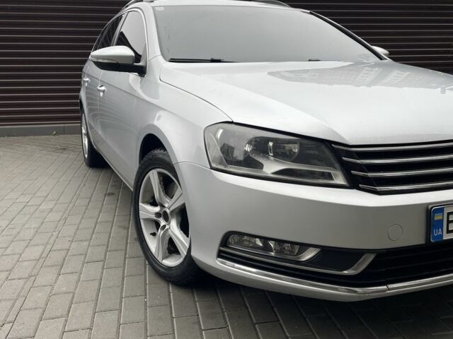 Сірий Фольксваген Пассат Варіант, об'ємом двигуна 1.6 л та пробігом 340 тис. км за 7800 $, фото 3 на Automoto.ua