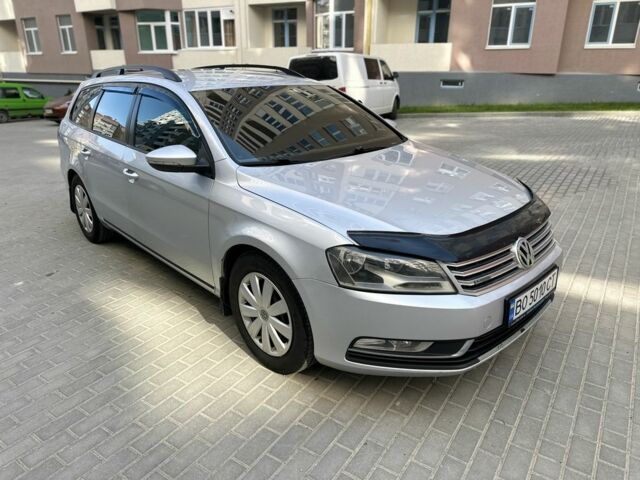 Сірий Фольксваген Пассат Варіант, об'ємом двигуна 1.6 л та пробігом 255 тис. км за 7777 $, фото 21 на Automoto.ua