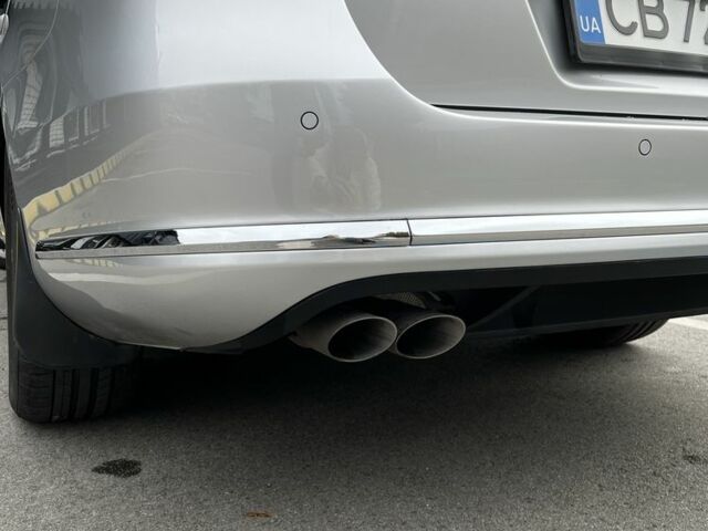 Серый Фольксваген Пассат Вариант, объемом двигателя 2 л и пробегом 263 тыс. км за 9200 $, фото 3 на Automoto.ua