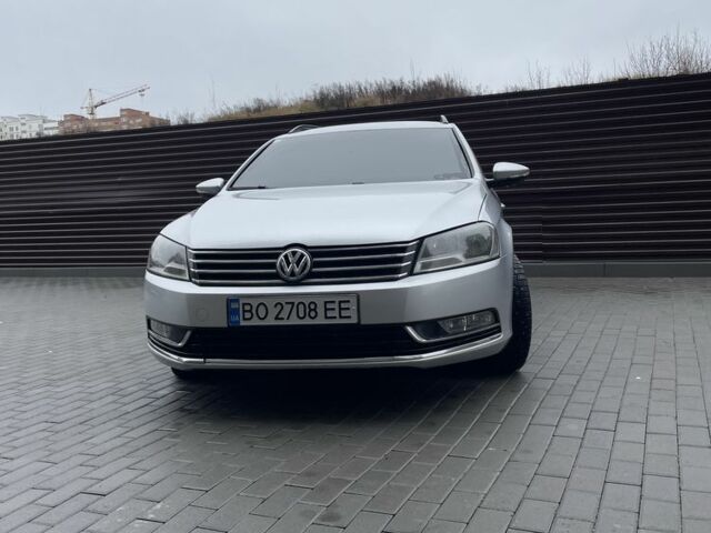 Сірий Фольксваген Пассат Варіант, об'ємом двигуна 1.6 л та пробігом 340 тис. км за 7800 $, фото 1 на Automoto.ua