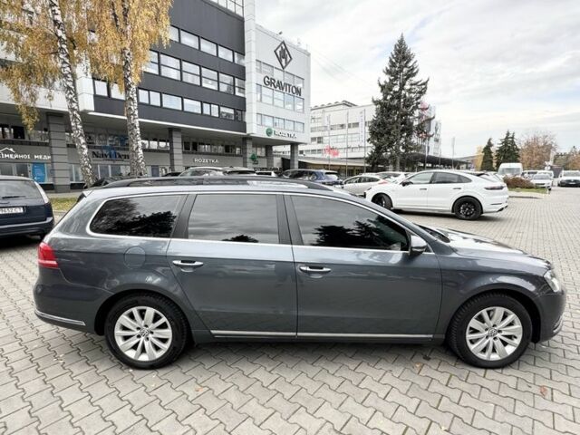 Серый Фольксваген Пассат Вариант, объемом двигателя 2 л и пробегом 289 тыс. км за 9600 $, фото 3 на Automoto.ua