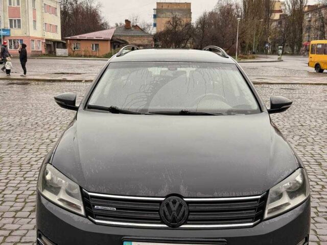 Серый Фольксваген Пассат Вариант, объемом двигателя 1.6 л и пробегом 493 тыс. км за 8000 $, фото 13 на Automoto.ua