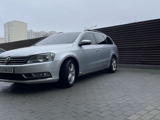 Сірий Фольксваген Пассат Варіант, об'ємом двигуна 1.6 л та пробігом 340 тис. км за 7800 $, фото 2 на Automoto.ua