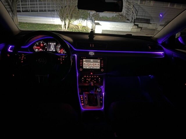 Серый Фольксваген Пассат Вариант, объемом двигателя 2 л и пробегом 344 тыс. км за 7700 $, фото 20 на Automoto.ua