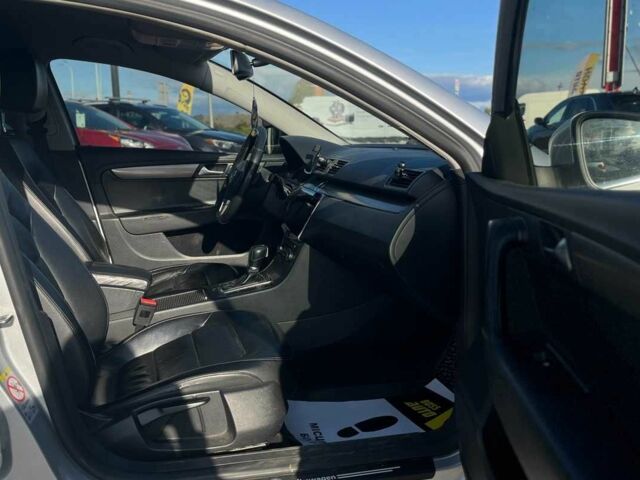 Фольксваген Пассат Вариант 2011 в Мукачеве на Automoto.ua Серый Фольксваген Пассат Вариант, объемом двигателя 1.4 л и пробегом 219 тыс. км за 7400 $, фото 8 на Automoto.ua