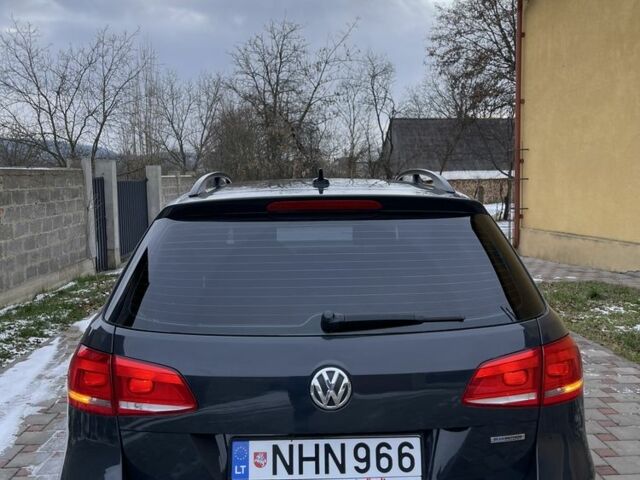 Сірий Фольксваген Пассат Варіант, об'ємом двигуна 1.4 л та пробігом 335 тис. км за 4950 $, фото 7 на Automoto.ua