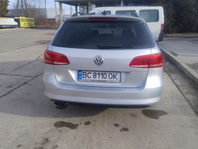 Фольксваген Пассат Варіант 2011 у Львові на Automoto.ua Сірий Фольксваген Пассат Варіант, об'ємом двигуна 2 л та пробігом 297 тис. км за 9000 $, фото 5 на Automoto.ua