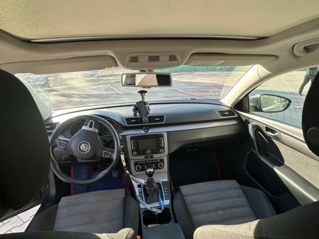 Фольксваген Пассат Вариант 2011 в Теофиполь на Automoto.ua Серый Фольксваген Пассат Вариант, объемом двигателя 1.6 л и пробегом 260 тыс. км за 10200 $, фото 10 на Automoto.ua