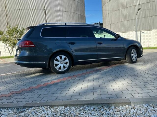 Фольксваген Пассат Вариант 2011 в Теофиполь на Automoto.ua Серый Фольксваген Пассат Вариант, объемом двигателя 1.6 л и пробегом 260 тыс. км за 10200 $, фото 22 на Automoto.ua