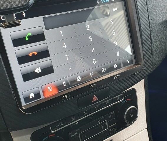 Фольксваген Пассат Вариант 2011 в Запорожье на Automoto.ua Серый Фольксваген Пассат Вариант, объемом двигателя 2 л и пробегом 320 тыс. км за 10200 $, фото 9 на Automoto.ua