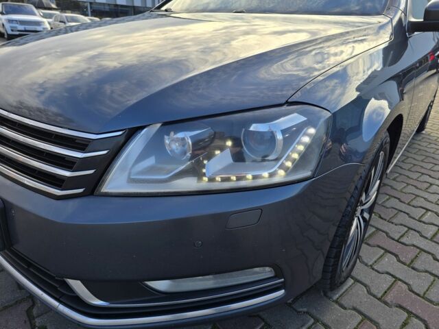 Серый Фольксваген Пассат Вариант, объемом двигателя 2 л и пробегом 335 тыс. км за 8500 $, фото 21 на Automoto.ua