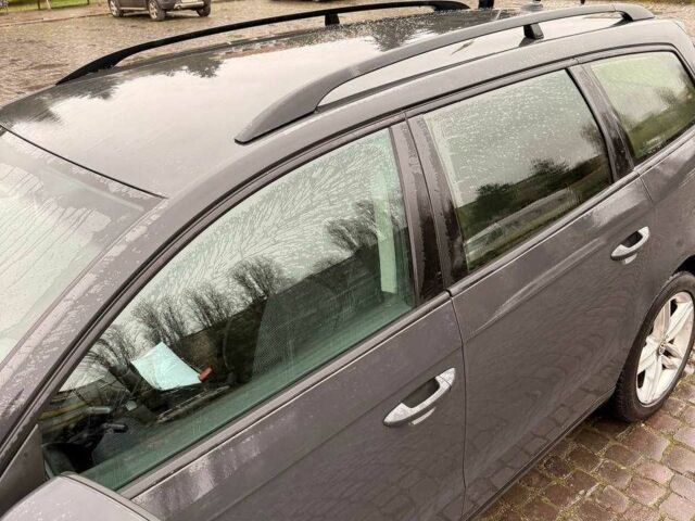 Серый Фольксваген Пассат Вариант, объемом двигателя 1.6 л и пробегом 493 тыс. км за 8000 $, фото 20 на Automoto.ua