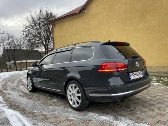 Серый Фольксваген Пассат Вариант, объемом двигателя 1.4 л и пробегом 325 тыс. км за 4950 $, фото 8 на Automoto.ua