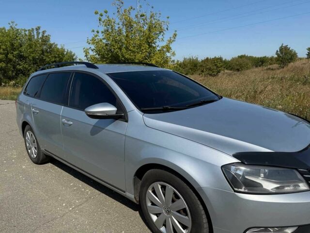 Фольксваген Пассат Вариант 2011 в Шполе на Automoto.ua Серый Фольксваген Пассат Вариант, объемом двигателя 2 л и пробегом 277 тыс. км за 10500 $, фото 13 на Automoto.ua