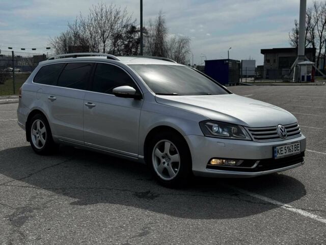 Сірий Фольксваген Пассат Варіант, об'ємом двигуна 1.4 л та пробігом 282 тис. км за 8500 $, фото 6 на Automoto.ua