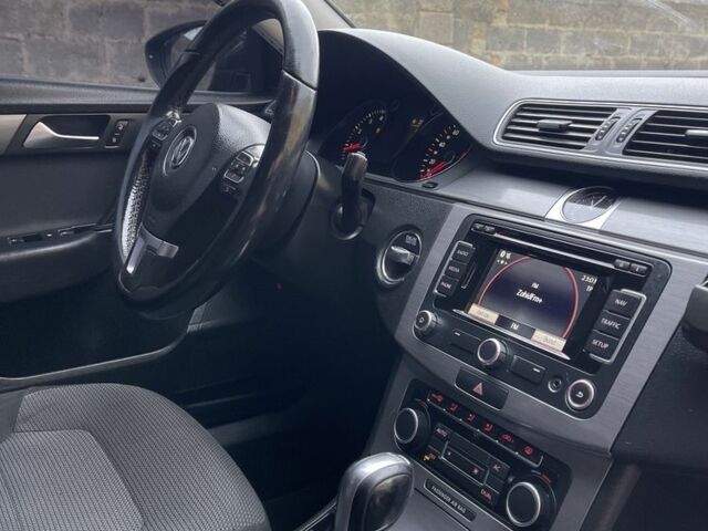 Сірий Фольксваген Пассат Варіант, об'ємом двигуна 1.4 л та пробігом 335 тис. км за 4950 $, фото 12 на Automoto.ua