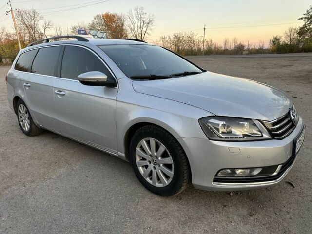 Серый Фольксваген Пассат Вариант, объемом двигателя 1.6 л и пробегом 276 тыс. км за 7000 $, фото 5 на Automoto.ua