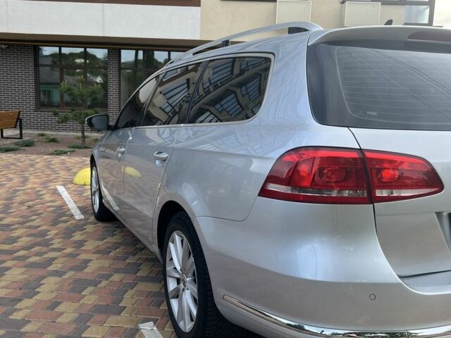 Сірий Фольксваген Пассат Варіант, об'ємом двигуна 2 л та пробігом 280 тис. км за 10000 $, фото 7 на Automoto.ua