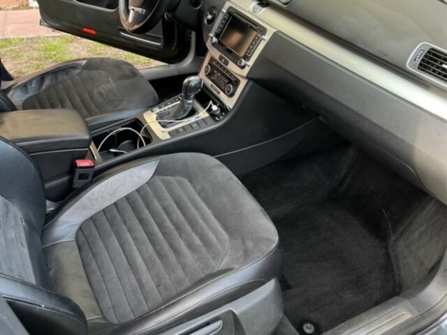 Серый Фольксваген Пассат Вариант, объемом двигателя 1.4 л и пробегом 242 тыс. км за 9700 $, фото 1 на Automoto.ua