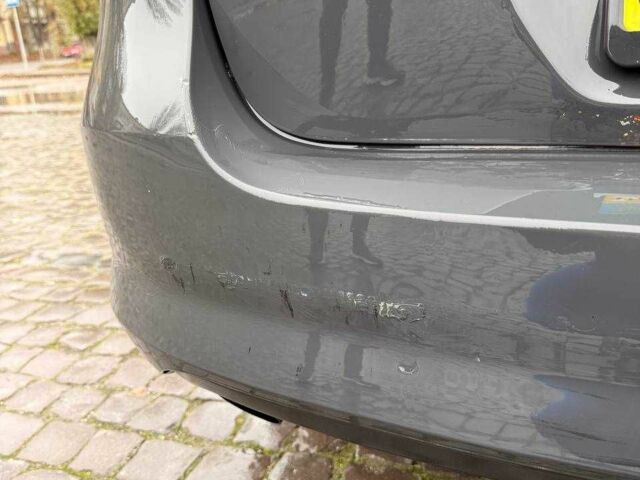 Серый Фольксваген Пассат Вариант, объемом двигателя 1.6 л и пробегом 493 тыс. км за 8000 $, фото 2 на Automoto.ua