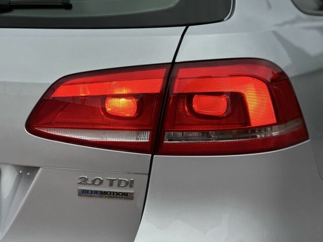 Серый Фольксваген Пассат Вариант, объемом двигателя 2 л и пробегом 260 тыс. км за 9650 $, фото 22 на Automoto.ua