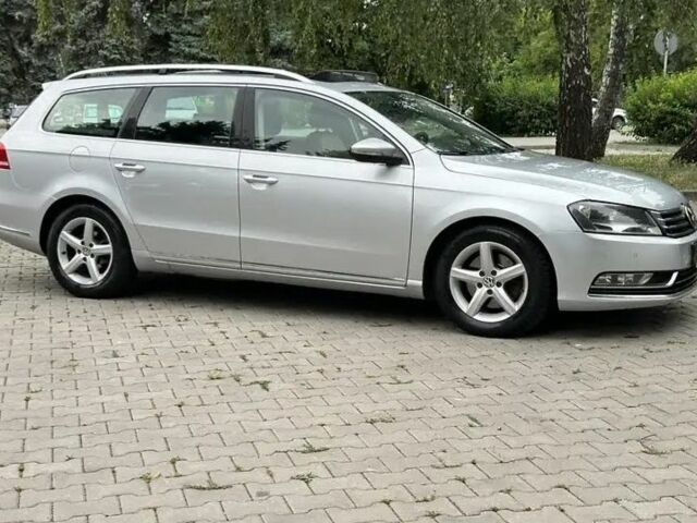 Сірий Фольксваген Пассат Варіант, об'ємом двигуна 2 л та пробігом 285 тис. км за 11800 $, фото 22 на Automoto.ua