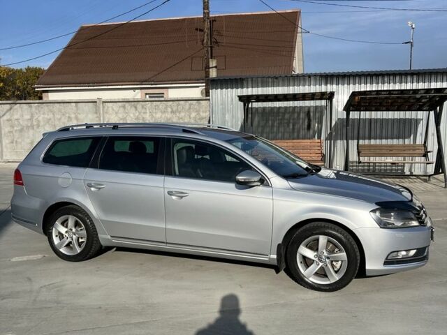 Фольксваген Пассат Вариант 2012 в Белой Церкве на Automoto.ua Серый Фольксваген Пассат Вариант, объемом двигателя 1.4 л и пробегом 259 тыс. км за 7500 $, фото 6 на Automoto.ua