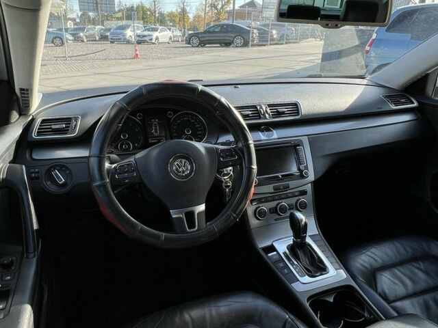 Фольксваген Пассат Вариант 2012 в Белой Церкве на Automoto.ua Серый Фольксваген Пассат Вариант, объемом двигателя 1.4 л и пробегом 259 тыс. км за 7500 $, фото 15 на Automoto.ua