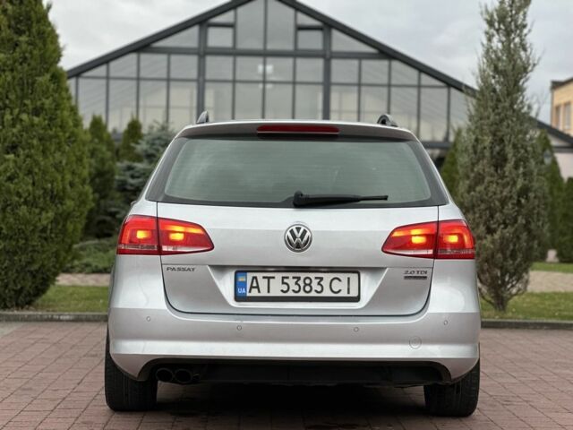 Серый Фольксваген Пассат Вариант, объемом двигателя 2 л и пробегом 260 тыс. км за 9650 $, фото 20 на Automoto.ua