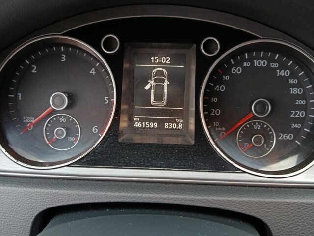 Серый Фольксваген Пассат Вариант, объемом двигателя 1.6 л и пробегом 461 тыс. км за 8500 $, фото 15 на Automoto.ua