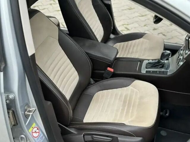 Сірий Фольксваген Пассат Варіант, об'ємом двигуна 2 л та пробігом 285 тис. км за 11800 $, фото 9 на Automoto.ua