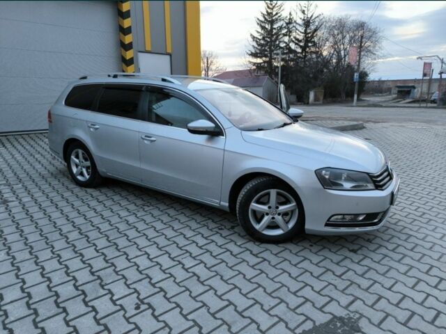 Серый Фольксваген Пассат Вариант, объемом двигателя 2 л и пробегом 355 тыс. км за 10499 $, фото 3 на Automoto.ua