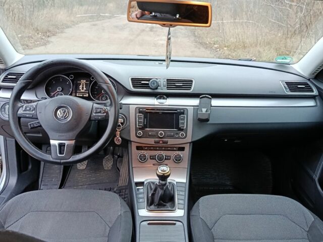 Серый Фольксваген Пассат Вариант, объемом двигателя 1.6 л и пробегом 461 тыс. км за 8500 $, фото 12 на Automoto.ua