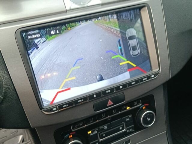 Серый Фольксваген Пассат Вариант, объемом двигателя 1.8 л и пробегом 212 тыс. км за 8500 $, фото 12 на Automoto.ua