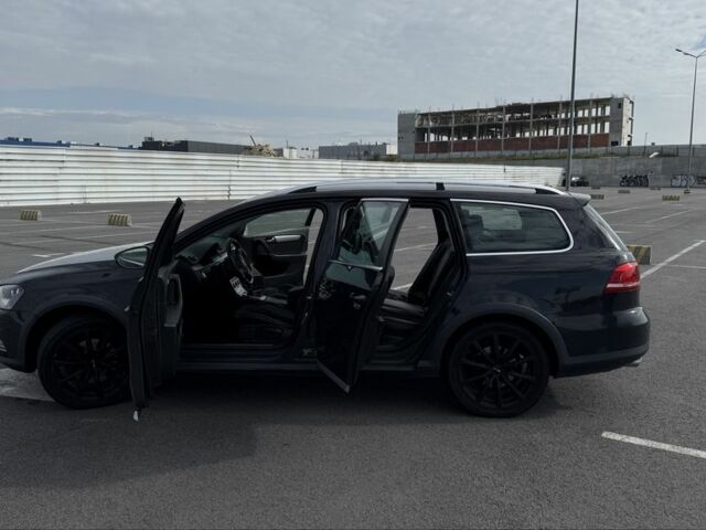 Фольксваген Пассат Вариант 2012 в Львове на Automoto.ua Серый Фольксваген Пассат Вариант, объемом двигателя 2 л и пробегом 350 тыс. км за 9999 $, фото 5 на Automoto.ua