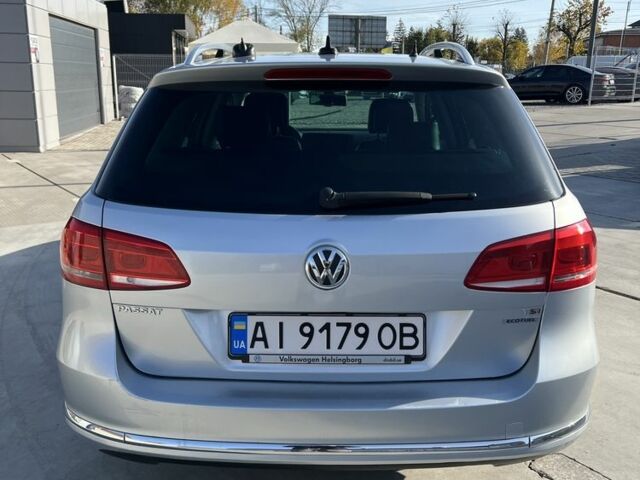 Фольксваген Пассат Вариант 2012 в Белой Церкве на Automoto.ua Серый Фольксваген Пассат Вариант, объемом двигателя 1.4 л и пробегом 259 тыс. км за 7500 $, фото 10 на Automoto.ua