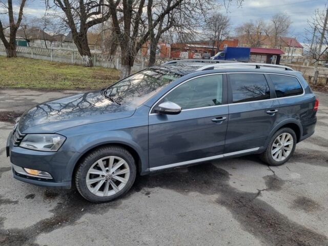 Сірий Фольксваген Пассат Варіант, об'ємом двигуна 2 л та пробігом 147 тис. км за 11200 $, фото 15 на Automoto.ua
