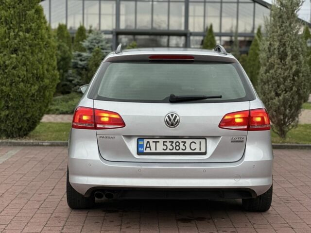 Серый Фольксваген Пассат Вариант, объемом двигателя 2 л и пробегом 260 тыс. км за 9650 $, фото 21 на Automoto.ua