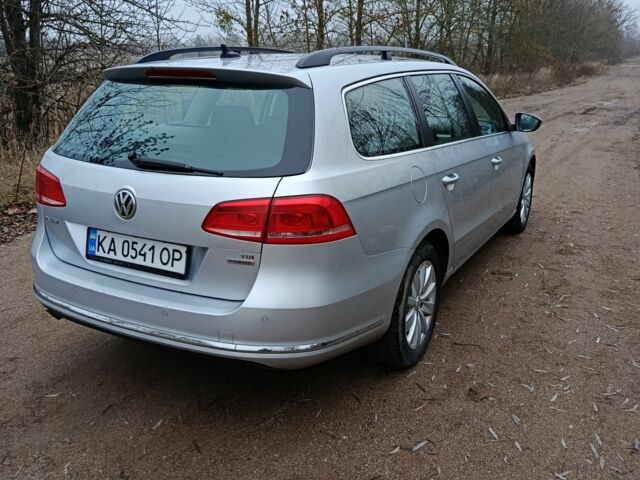 Серый Фольксваген Пассат Вариант, объемом двигателя 1.6 л и пробегом 461 тыс. км за 8500 $, фото 6 на Automoto.ua