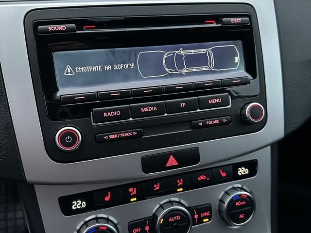 Серый Фольксваген Пассат Вариант, объемом двигателя 2 л и пробегом 260 тыс. км за 9650 $, фото 15 на Automoto.ua