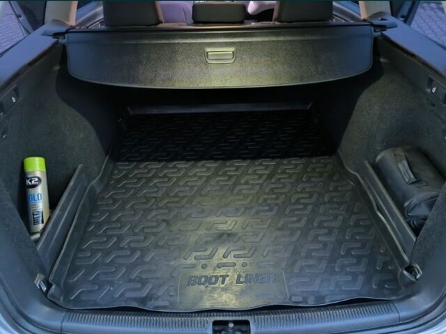 Серый Фольксваген Пассат Вариант, объемом двигателя 2 л и пробегом 355 тыс. км за 10499 $, фото 15 на Automoto.ua