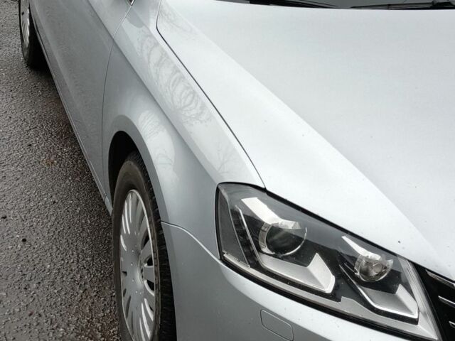 Серый Фольксваген Пассат Вариант, объемом двигателя 2 л и пробегом 264 тыс. км за 10800 $, фото 1 на Automoto.ua