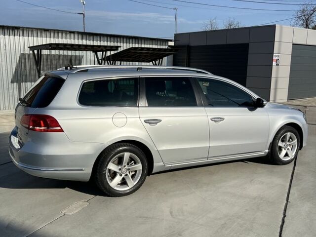 Фольксваген Пассат Вариант 2012 в Белой Церкве на Automoto.ua Серый Фольксваген Пассат Вариант, объемом двигателя 1.4 л и пробегом 259 тыс. км за 7500 $, фото 7 на Automoto.ua