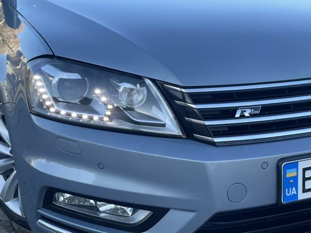 Сірий Фольксваген Пассат Варіант, об'ємом двигуна 2 л та пробігом 257 тис. км за 11590 $, фото 7 на Automoto.ua