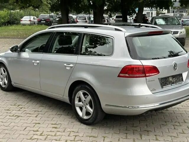 Сірий Фольксваген Пассат Варіант, об'ємом двигуна 2 л та пробігом 285 тис. км за 11800 $, фото 17 на Automoto.ua